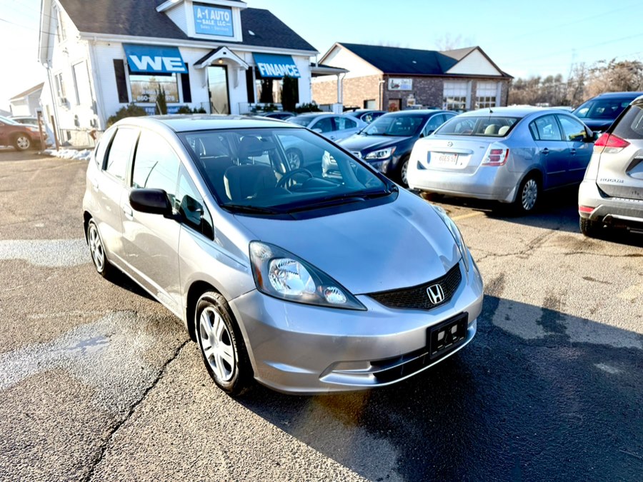 Used 2010 Honda Fit in East Windsor, Connecticut | A1 Auto Sale LLC. East Windsor, Connecticut