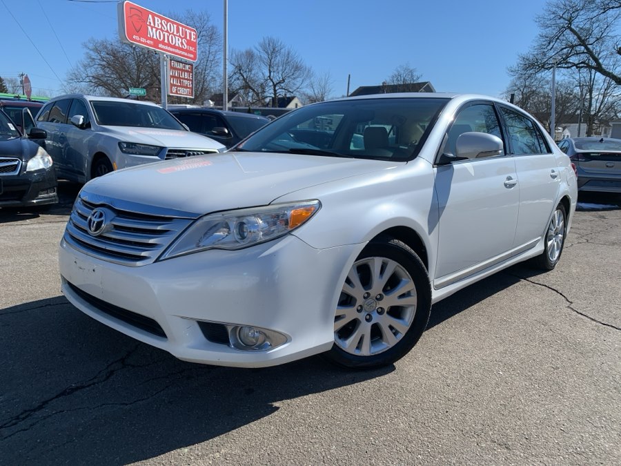 Used 2011 Toyota Avalon in Springfield, Massachusetts | Absolute Motors Inc. Springfield, Massachusetts