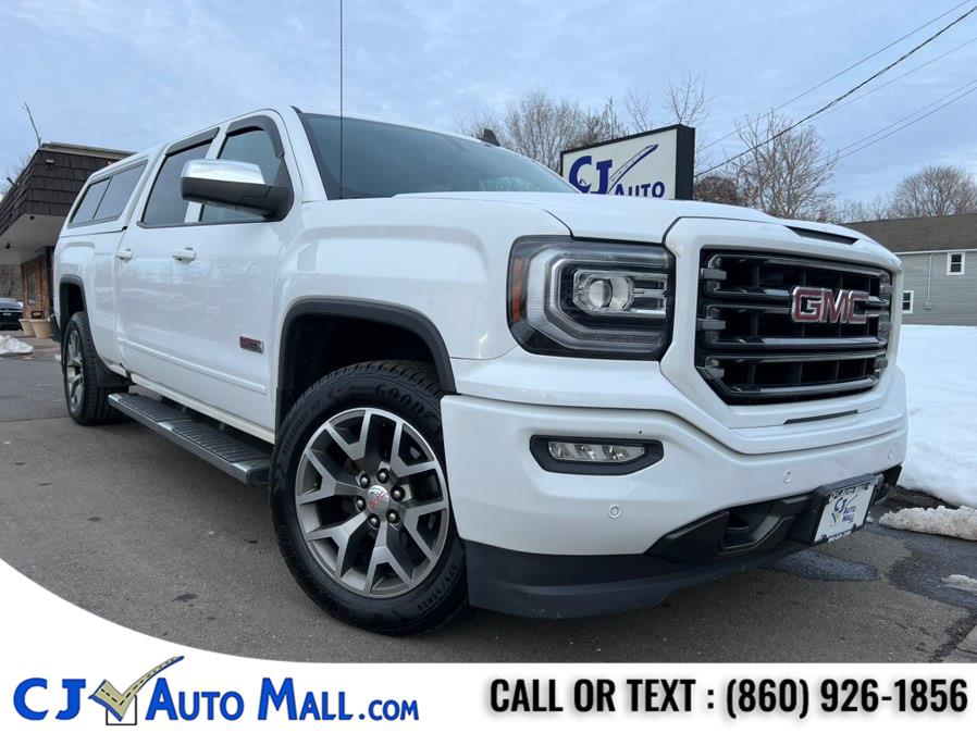 Used 2018 GMC Sierra 1500 in Bristol, Connecticut | CJ Auto Mall. Bristol, Connecticut