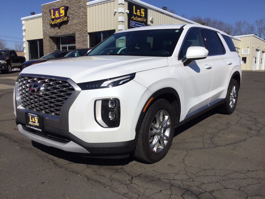 Used 2021 Hyundai Palisade in Plantsville, Connecticut | L&S Automotive LLC. Plantsville, Connecticut