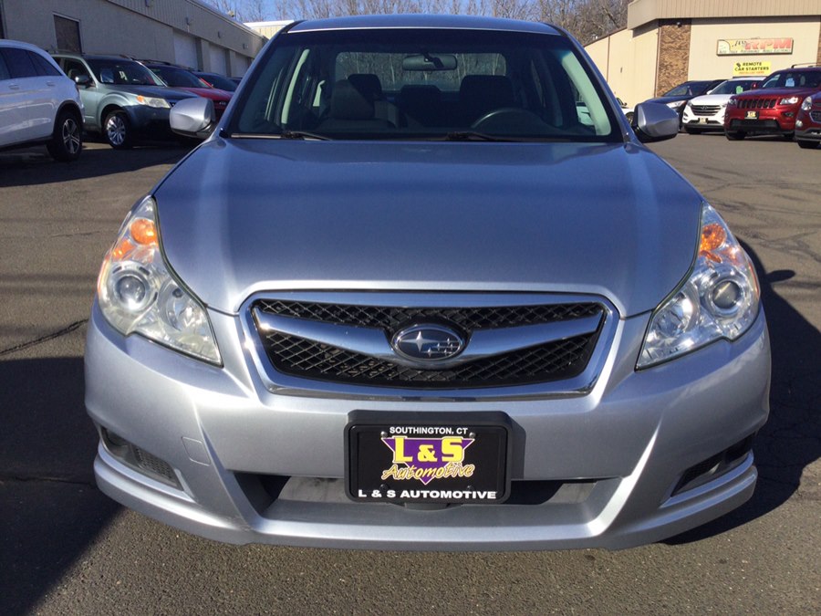 2012 Subaru Legacy