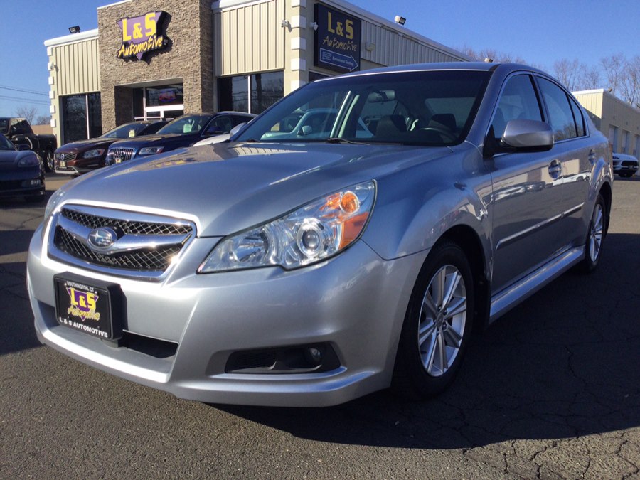 Used 2012 Subaru Legacy in Plantsville, Connecticut | L&S Automotive LLC. Plantsville, Connecticut