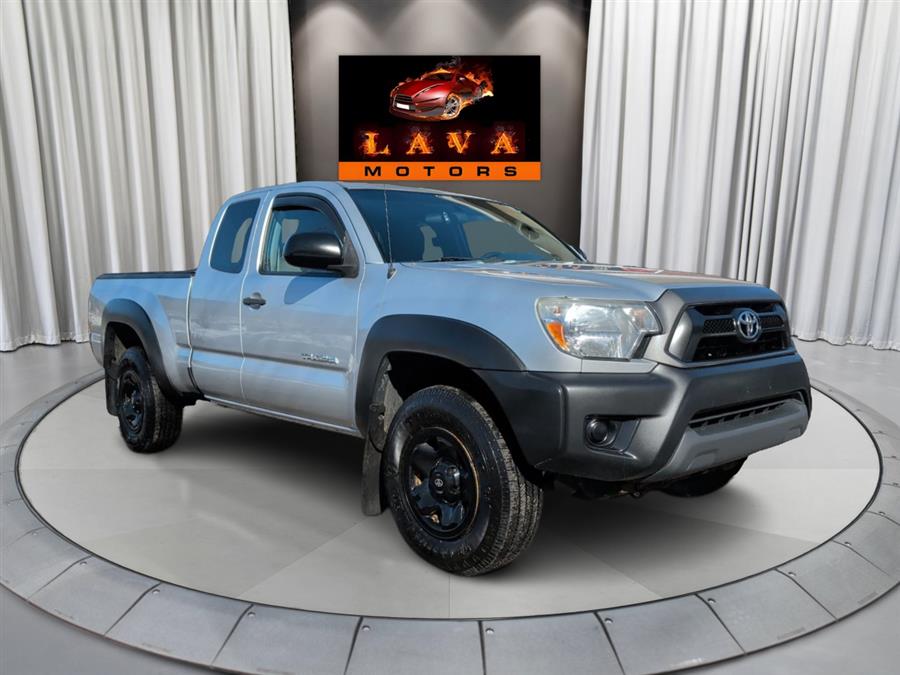 Used 2013 Toyota Tacoma in Canton, Connecticut | Lava Motors. Canton, Connecticut