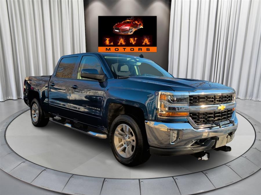 Used 2018 Chevrolet Silverado 1500 in Canton, Connecticut | Lava Motors. Canton, Connecticut