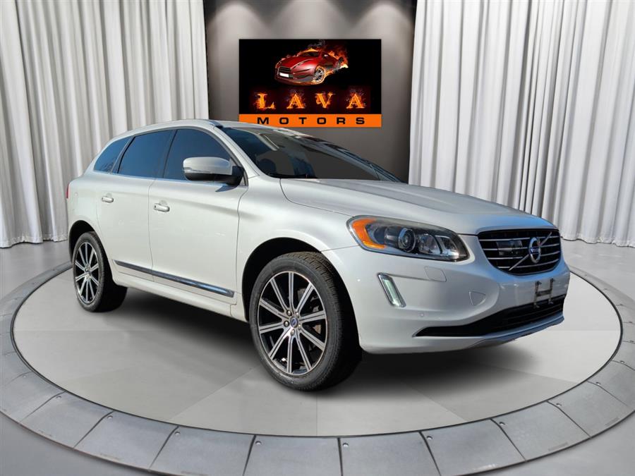 2016 Volvo XC60 AWD 4dr T6 Drive-E Platinum, available for sale in Canton, Connecticut | Lava Motors. Canton, Connecticut