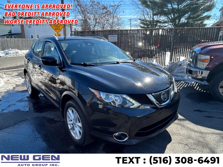 Used 2019 Nissan Rogue Sport in West Babylon, New York | New Gen Auto Group. West Babylon, New York