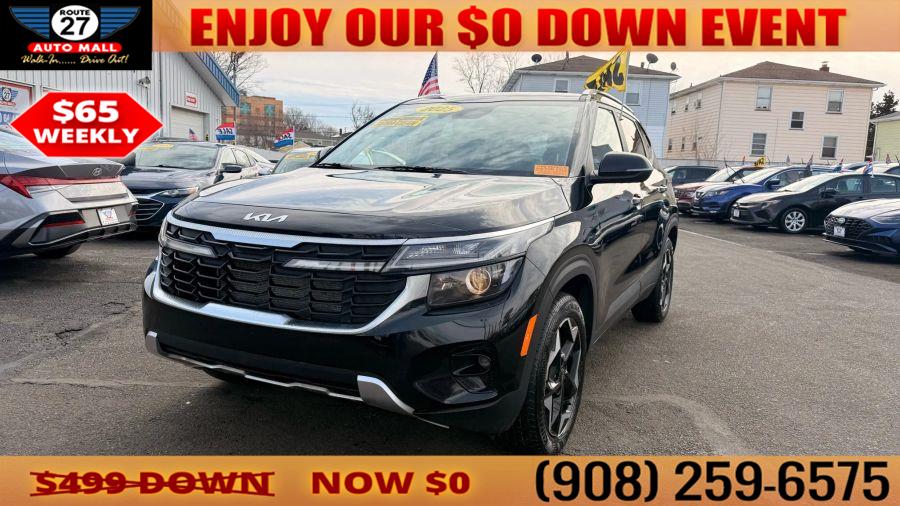 Used 2025 Kia Seltos in Linden, New Jersey | Route 27 Auto Mall. Linden, New Jersey