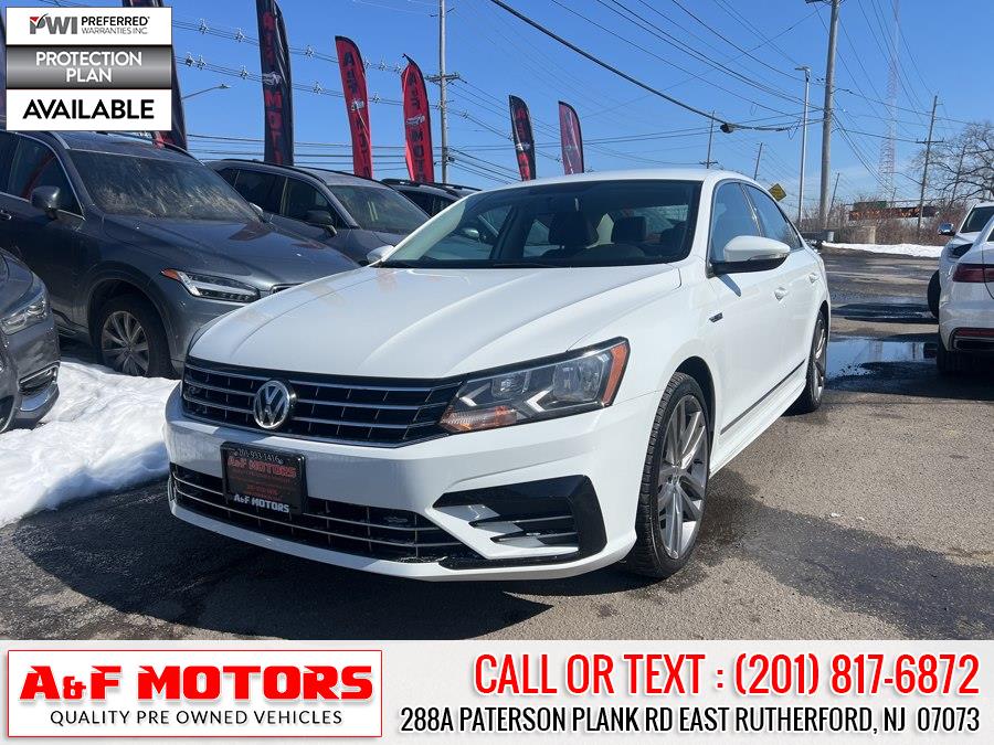 Used 2017 Volkswagen Passat in East Rutherford, New Jersey | A&F Motors LLC. East Rutherford, New Jersey