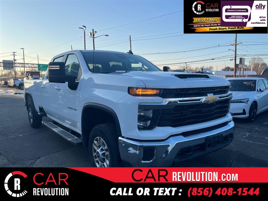 2024 Chevrolet Silverado 2500hd LT 4WD ALLISON TRANS, available for sale in Maple Shade, New Jersey | Car Revolution. Maple Shade, New Jersey