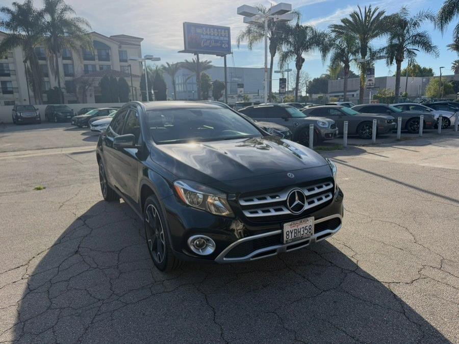 2020 Mercedes-Benz GLA-250 GLA 250 SUV, available for sale in Hawaiian Gardens, California | Luxe Motors. Hawaiian Gardens, California