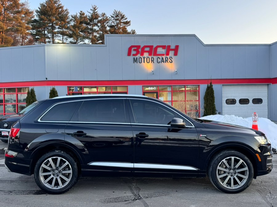 Used Audi Q7 3.0 TFSI Prestige 2018 | Bach Motor Cars. Canton , Connecticut