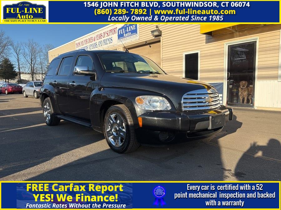 2011 Chevrolet HHR FWD 4dr LT w/1LT, available for sale in South Windsor , Connecticut | Ful-line Auto LLC. South Windsor , Connecticut