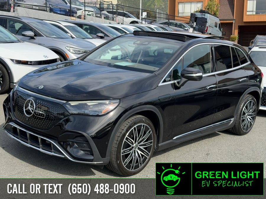 Used 2023 Mercedes-Benz EQE in Daly City, California | Green Light Auto Wholesale. Daly City, California