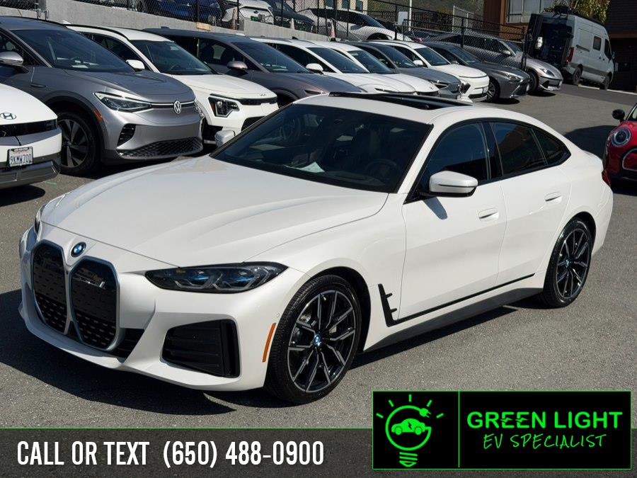 Used 2023 BMW i4 in Daly City, California | Green Light Auto Wholesale. Daly City, California