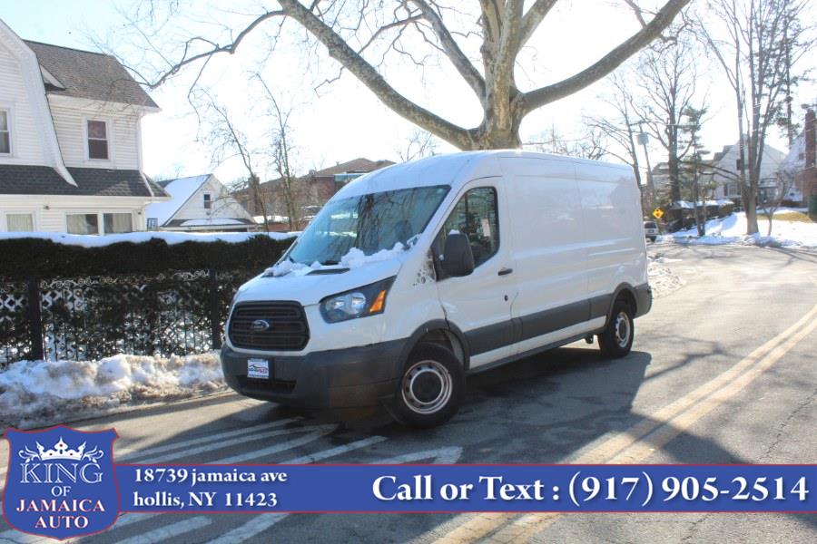 Used 2018 Ford Transit Van in Hollis, New York | King of Jamaica Auto Inc. Hollis, New York