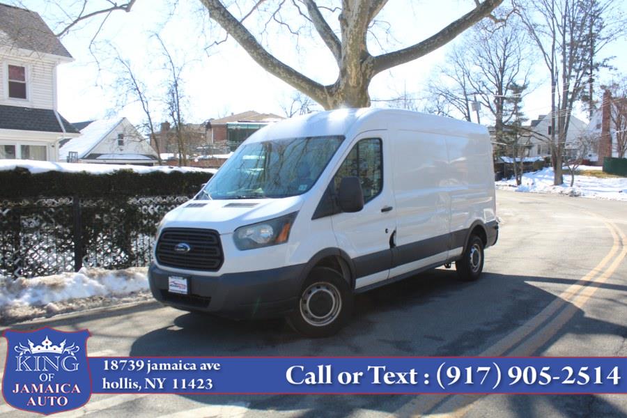 Used 2018 Ford Transit Van in Hollis, New York | King of Jamaica Auto Inc. Hollis, New York