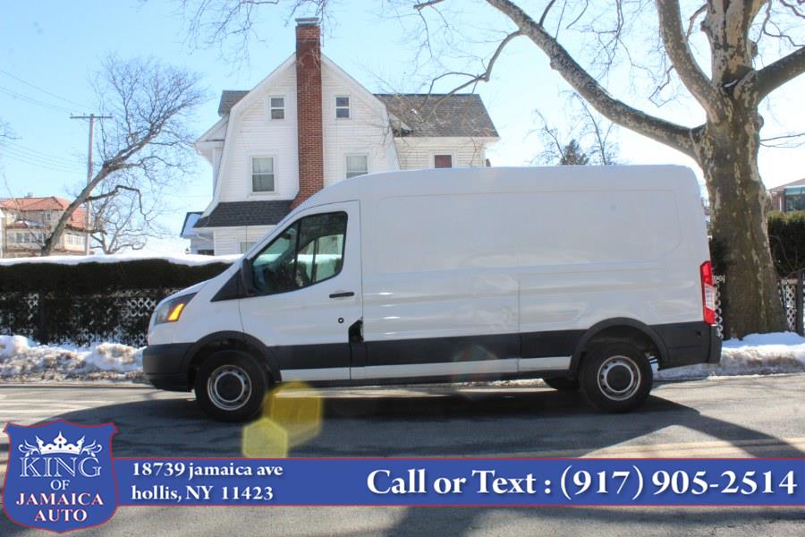 2018 Ford Transit Van