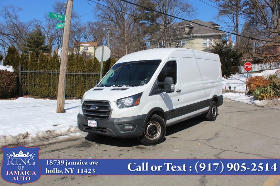 Used 2020 Ford Transit Cargo Van in Hollis, New York | King of Jamaica Auto Inc. Hollis, New York
