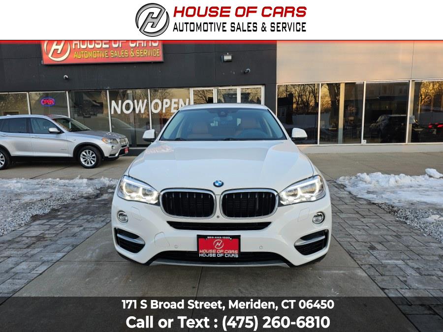 Used 2015 BMW X6 in Meriden, Connecticut | House of Cars CT. Meriden, Connecticut