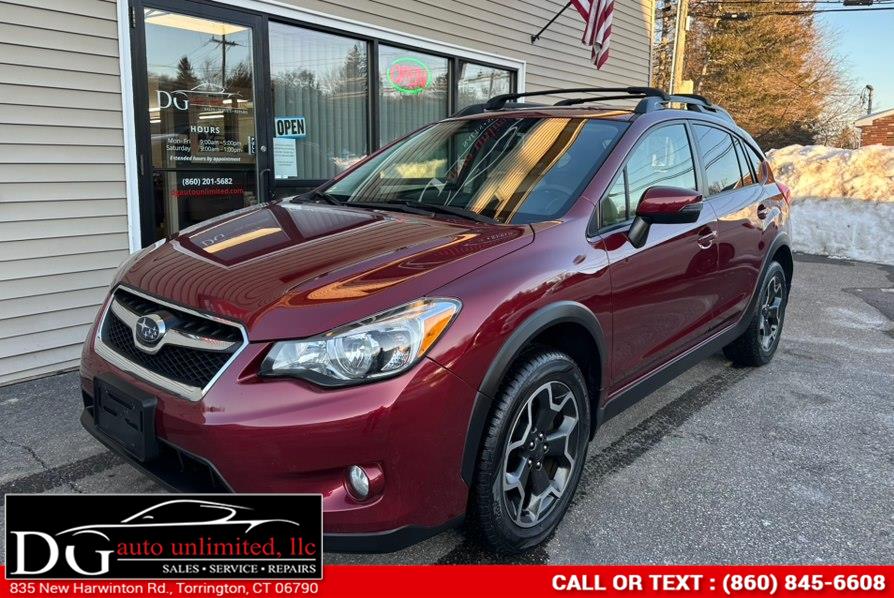 2015 Subaru XV Crosstrek