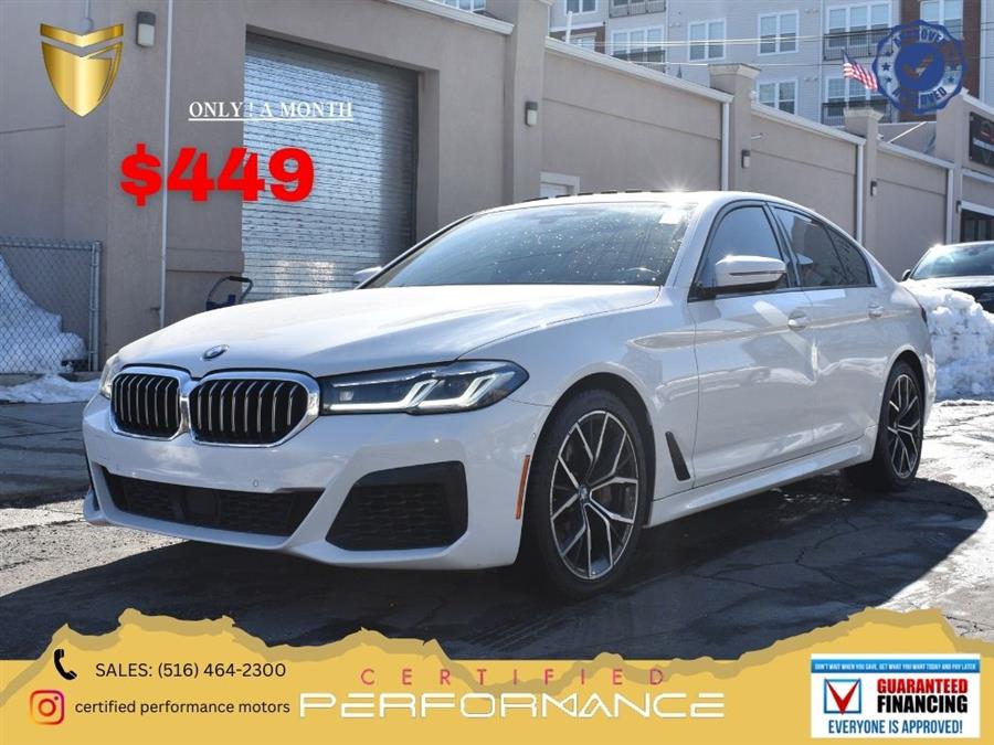 Used 2023 BMW 5 Series in Valley Stream, New York | Certified Performance Motors. Valley Stream, New York