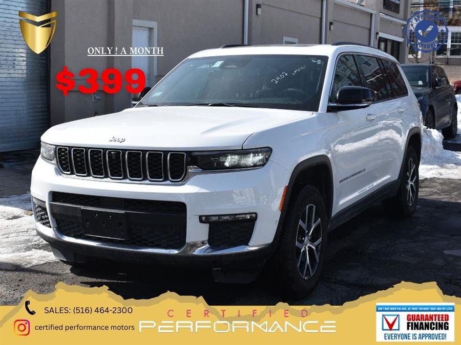 Used 2024 Jeep Grand Cherokee l in Valley Stream, New York | Certified Performance Motors. Valley Stream, New York