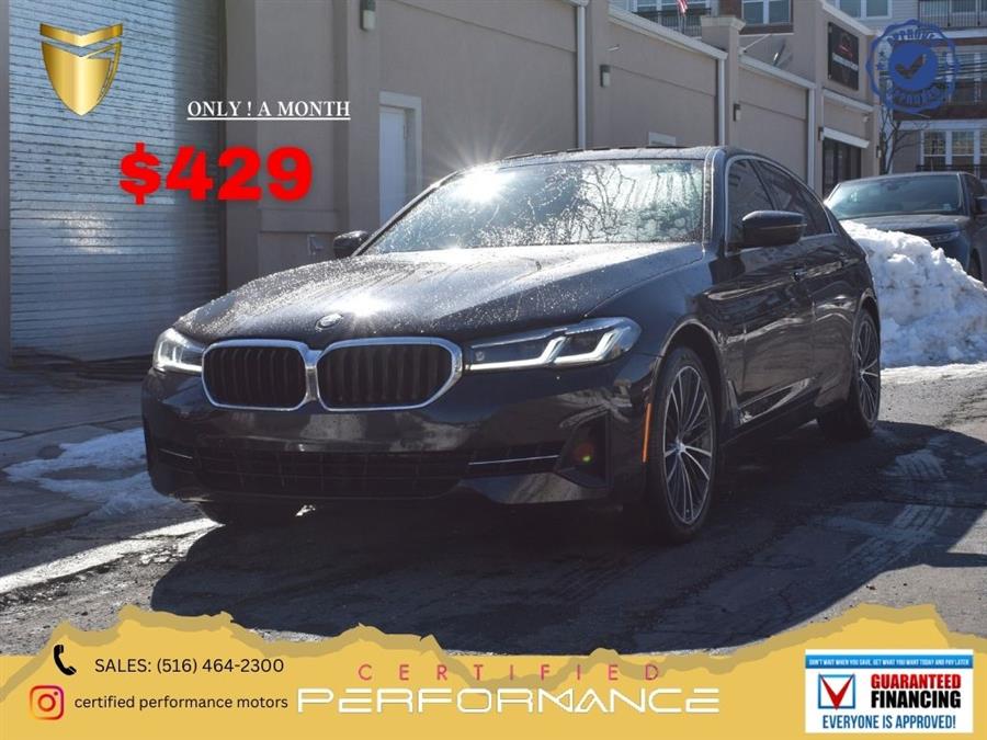 Used 2023 BMW 5 Series in Valley Stream, New York | Certified Performance Motors. Valley Stream, New York