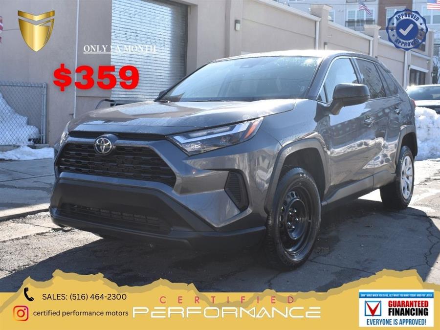 Used 2025 Toyota Rav4 in Valley Stream, New York | Certified Performance Motors. Valley Stream, New York