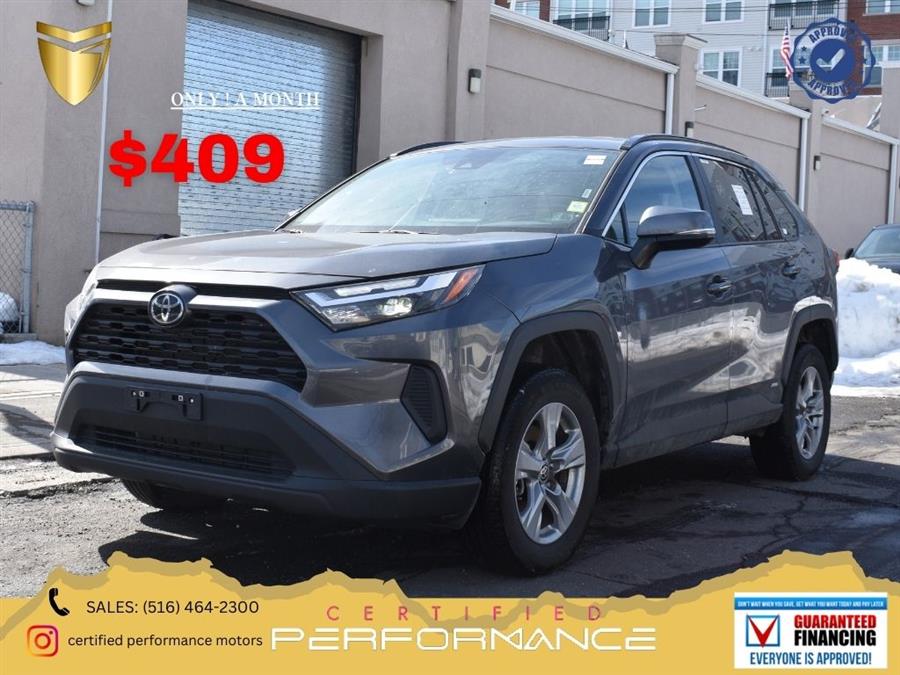 Used 2025 Toyota Rav4 Hybrid in Valley Stream, New York | Certified Performance Motors. Valley Stream, New York