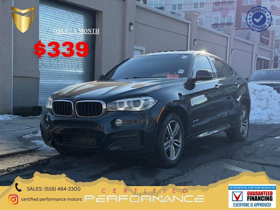Used 2018 BMW X6 in Valley Stream, New York | Certified Performance Motors. Valley Stream, New York