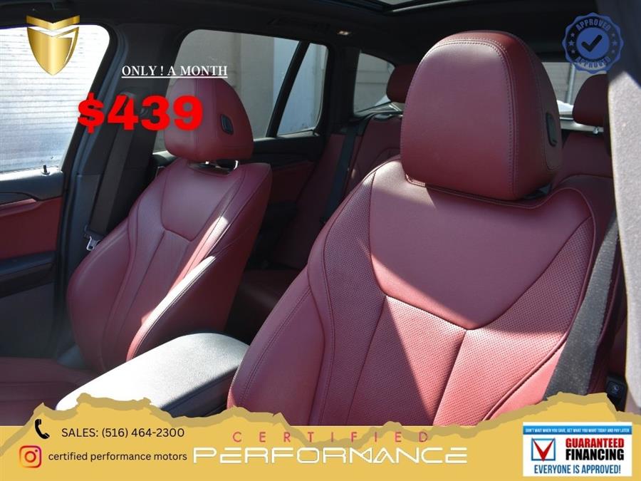 Used 2023 BMW X3 in Valley Stream, New York | Certified Performance Motors. Valley Stream, New York