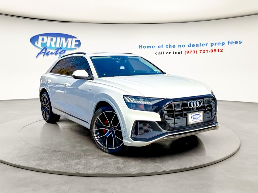 Used 2019 Audi Q8 in Bloomingdale, New Jersey | Prime Auto Imports. Bloomingdale, New Jersey
