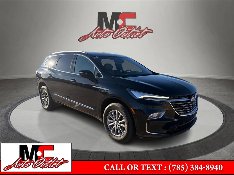 2024 Buick Enclave FWD 4dr Premium, available for sale in Colby, Kansas | M C Auto Outlet Inc. Colby, Kansas