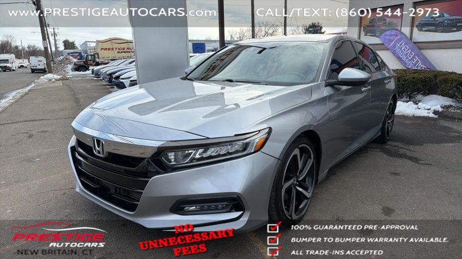 Used 2020 Honda Accord in NEW BRITAIN, Connecticut | Prestige Auto Superstore. NEW BRITAIN, Connecticut