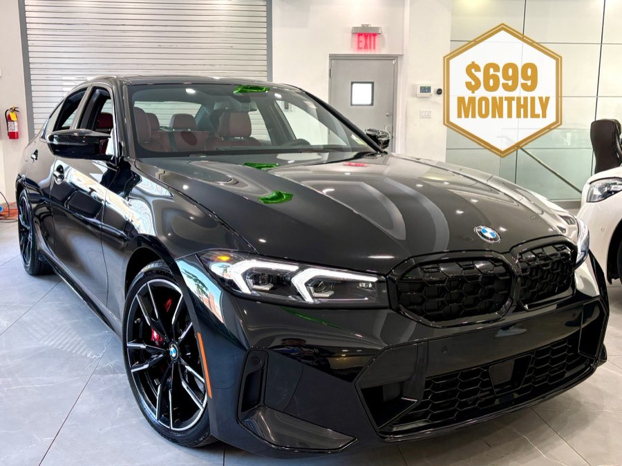 Used 2026 BMW 3 Series in Franklin Square, New York | C Rich Cars. Franklin Square, New York
