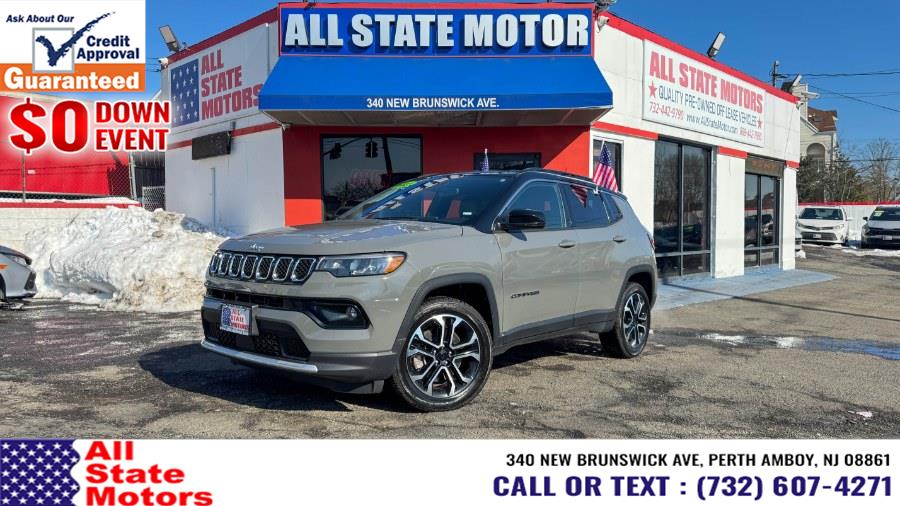 2023 Jeep Compass Limited 4X4's photo