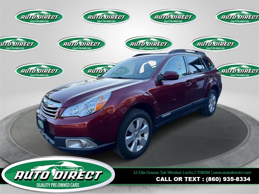 Used 2012 Subaru Outback in Windsor Locks, Connecticut | Auto Direct LLC. Windsor Locks, Connecticut