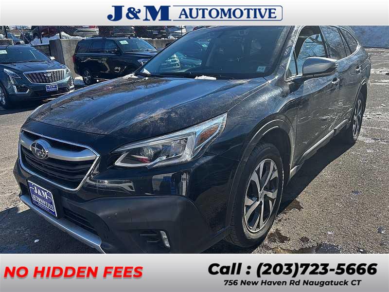 Used Subaru Outback Touring XT 2020 | J&M Automotive Sls&Svc LLC. Naugatuck, Connecticut