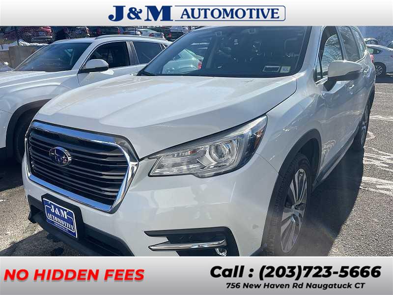 Used 2019 Subaru Ascent in Naugatuck, Connecticut | J&M Automotive Sls&Svc LLC. Naugatuck, Connecticut