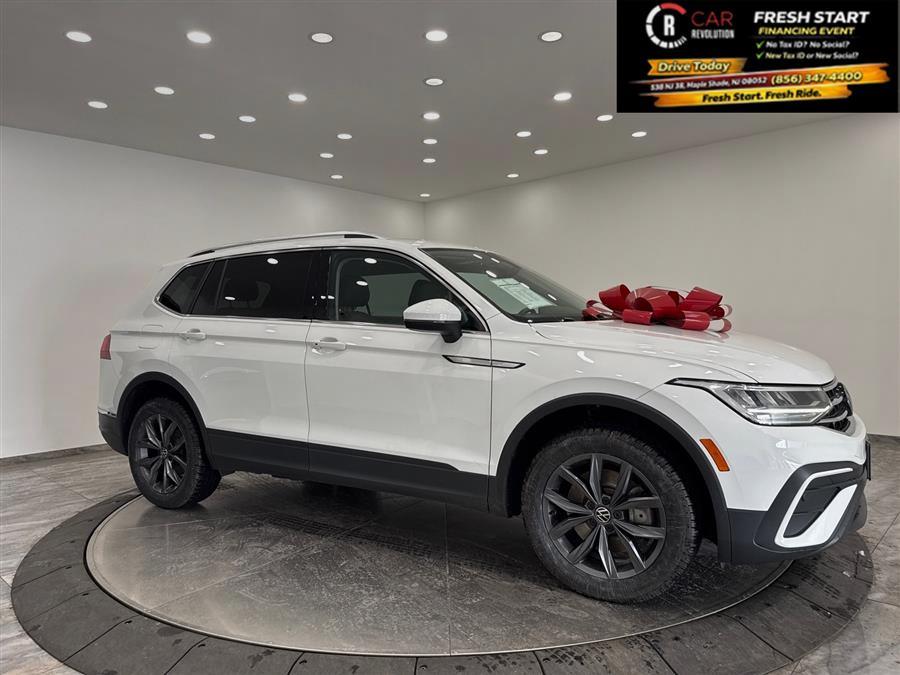 Used 2022 Volkswagen Tiguan in Maple Shade, New Jersey | Car Revolution. Maple Shade, New Jersey