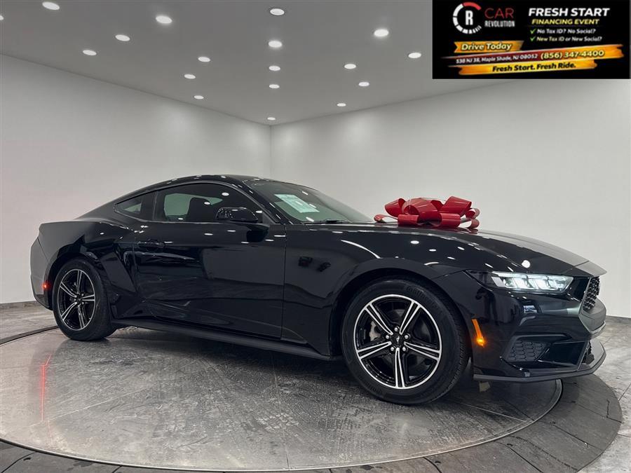 Used 2024 Ford Mustang in Maple Shade, New Jersey | Car Revolution. Maple Shade, New Jersey