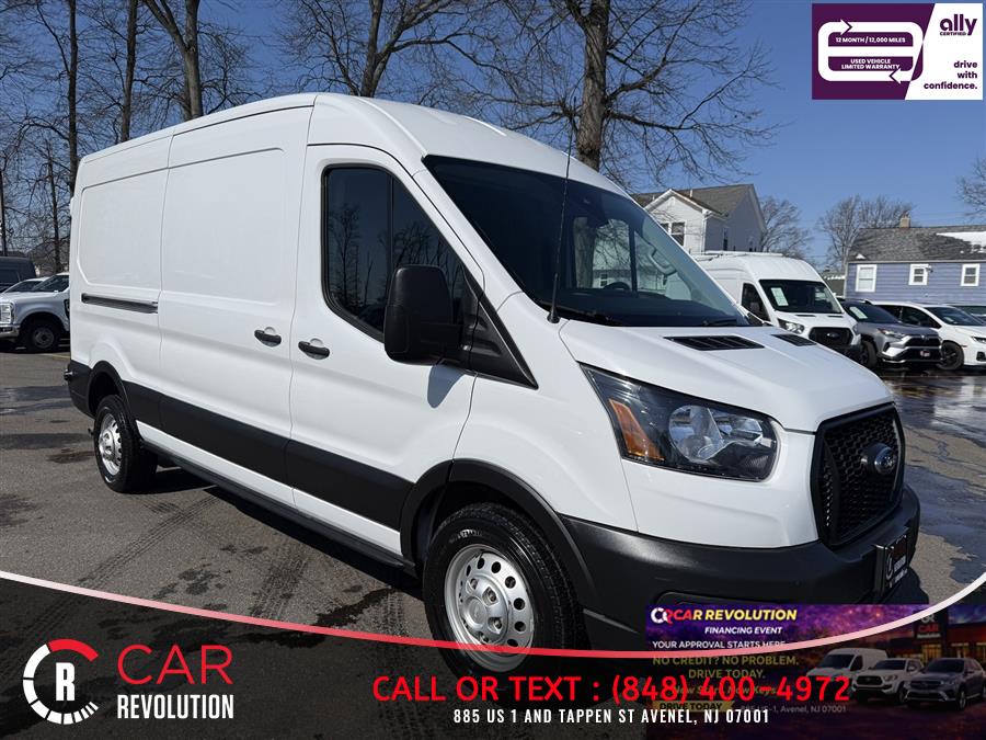 Used 2024 Ford Transit-250 Cargo Van in Avenel, New Jersey | Car Revolution. Avenel, New Jersey