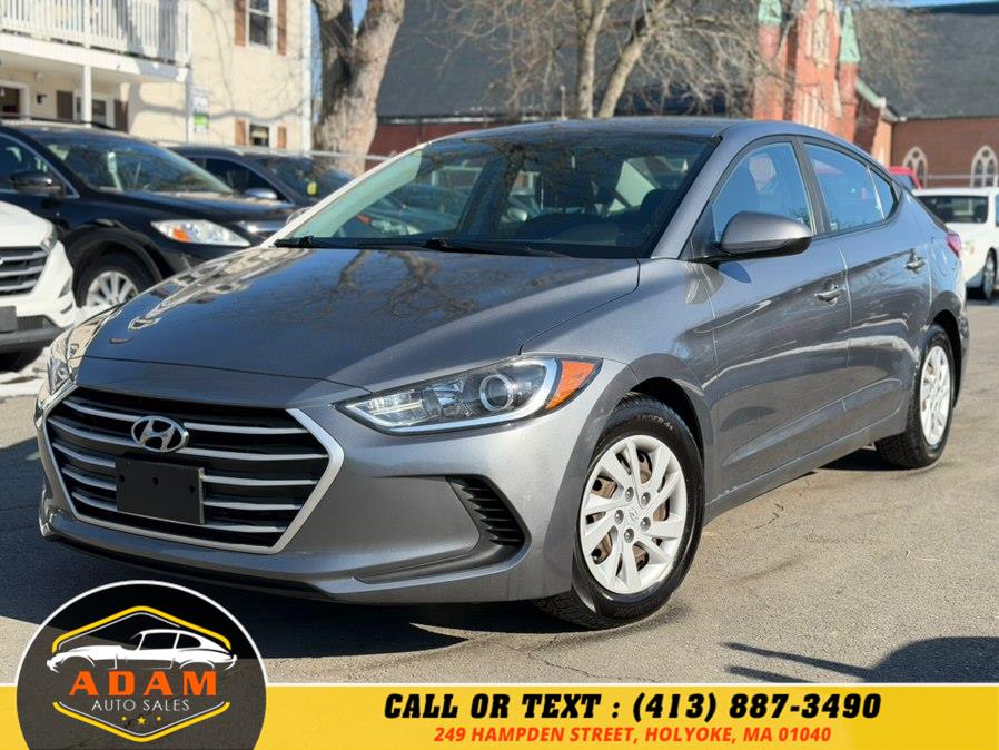 2018 Hyundai Elantra SE 2.0L Auto (Alabama), available for sale in Holyoke, Massachusetts | Adam Auto Sales. Holyoke, Massachusetts