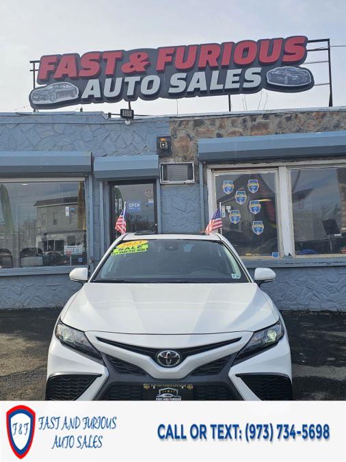 Used 2023 Toyota Camry in Newark, New Jersey | Fast and Furious Auto Sales. Newark, New Jersey