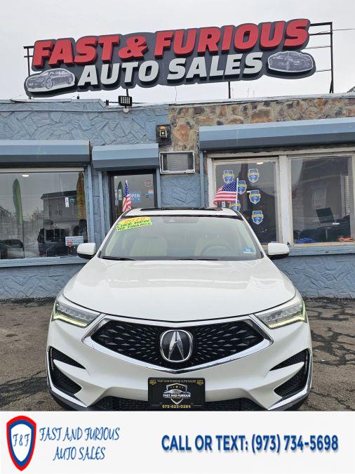 Used 2019 Acura Rdx in Newark, New Jersey | Fast and Furious Auto Sales. Newark, New Jersey