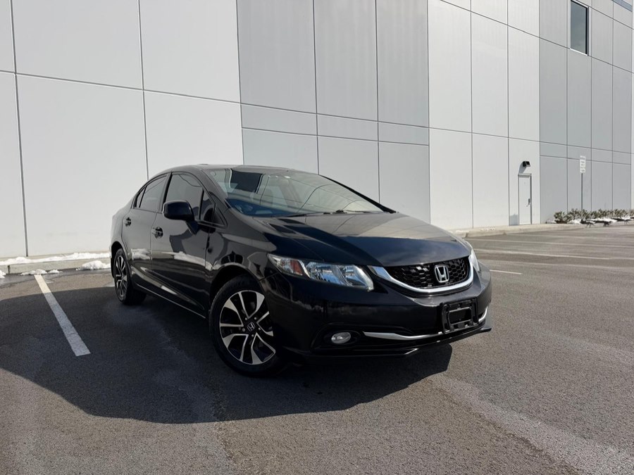 Used 2013 Honda Civic Sdn in Saddle Brook, New Jersey | Up 2 The Next Auto Sales LLC. Saddle Brook, New Jersey
