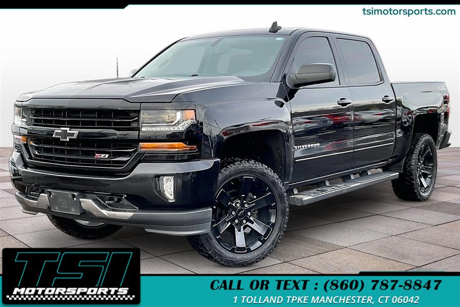 Used 2017 Chevrolet Silverado 1500 in Manchester, Connecticut | TSI Motorsports. Manchester, Connecticut