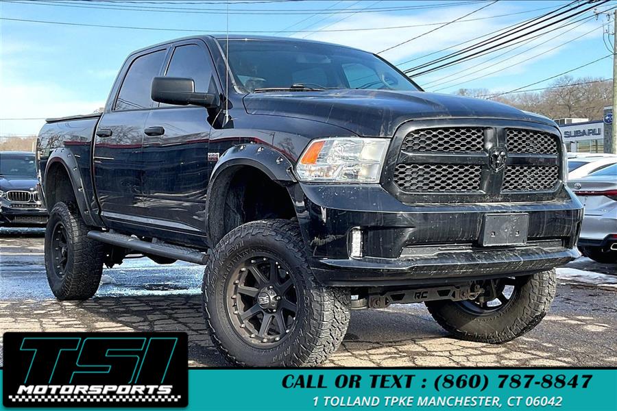 Used 2015 Ram 1500 in Manchester, Connecticut | TSI Motorsports. Manchester, Connecticut