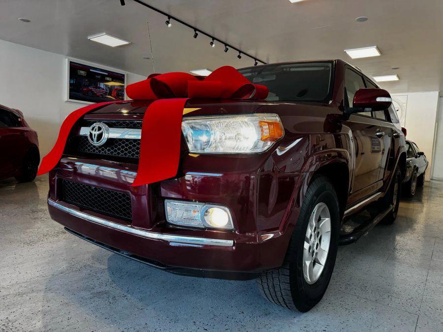 2012 Toyota 4runner Limited Sport Utility 4D, available for sale in Santa Ana, California | K&T Motor LLC. Santa Ana, California