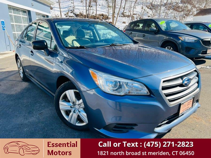 2016 Subaru Legacy 2.5i